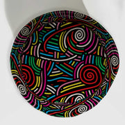 Glastonbury Print Bucket Hat