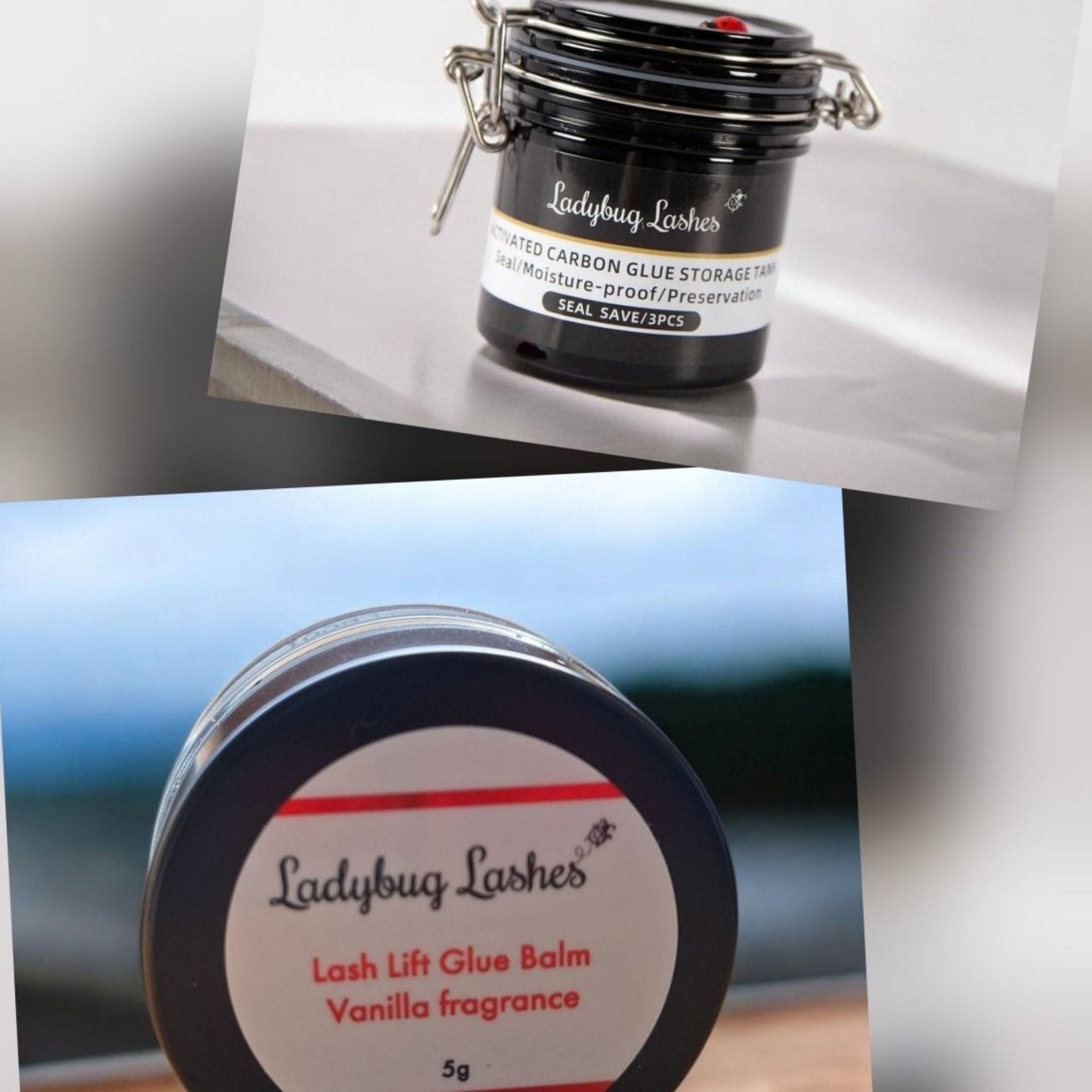 Glue Balm for Lash Lifts