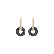 Golden Soho Earrings