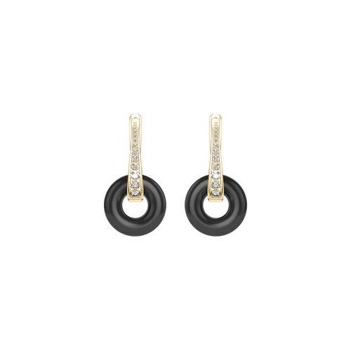 Golden Soho Earrings