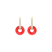 Golden Soho Earrings