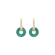 Golden Soho Earrings