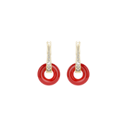Golden Soho Earrings