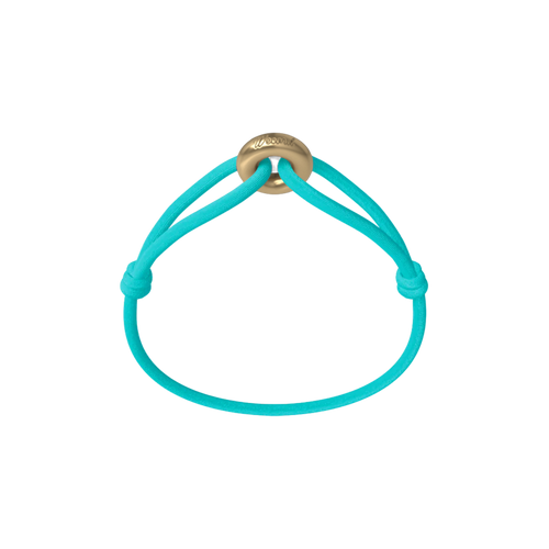 Golden Soho Cord Bracelet