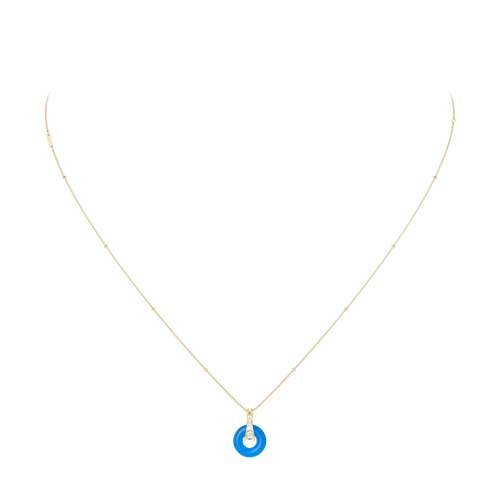 Golden Soho Necklace