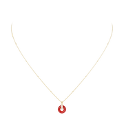 Golden Soho Necklace