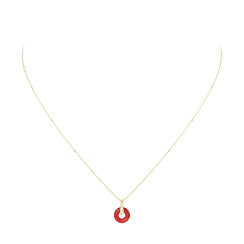 Golden Soho Necklace