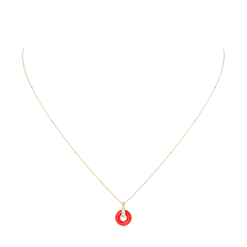 Golden Soho Necklace
