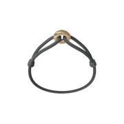 Golden Soho Cord Bracelet