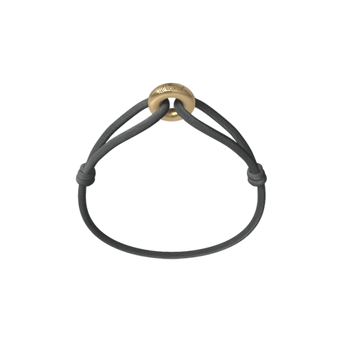 Golden Soho Cord Bracelet
