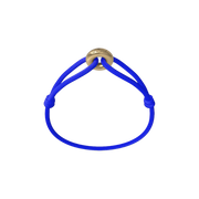 Golden Soho Cord Bracelet