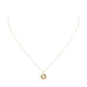 Golden Soho Necklace