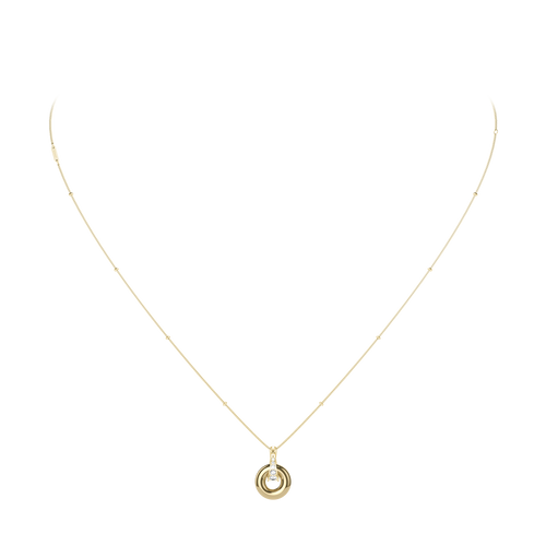 Golden Soho Necklace