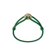 Golden Soho Cord Bracelet