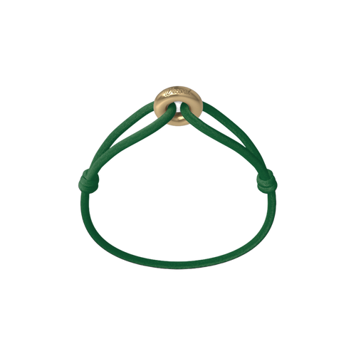Golden Soho Cord Bracelet