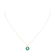 Golden Soho Necklace