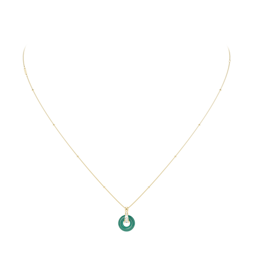 Golden Soho Necklace
