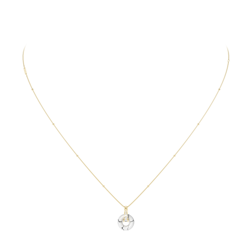 Golden Soho Necklace