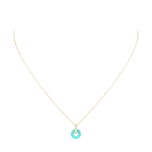 Golden Soho Necklace