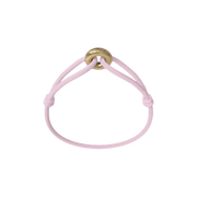 Golden Soho Cord Bracelet