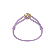 Golden Soho Cord Bracelet