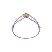Mini Golden Soho Cord Bracelet