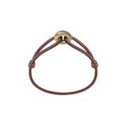 Golden Soho Cord Bracelet