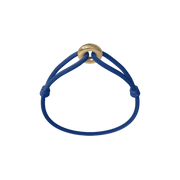 Golden Soho Cord Bracelet