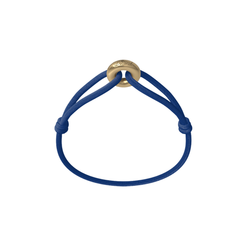 Golden Soho Cord Bracelet