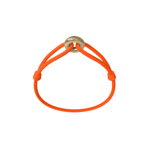 Golden Soho Cord Bracelet