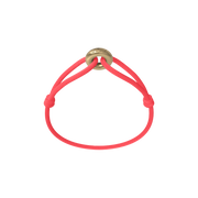 Golden Soho Cord Bracelet