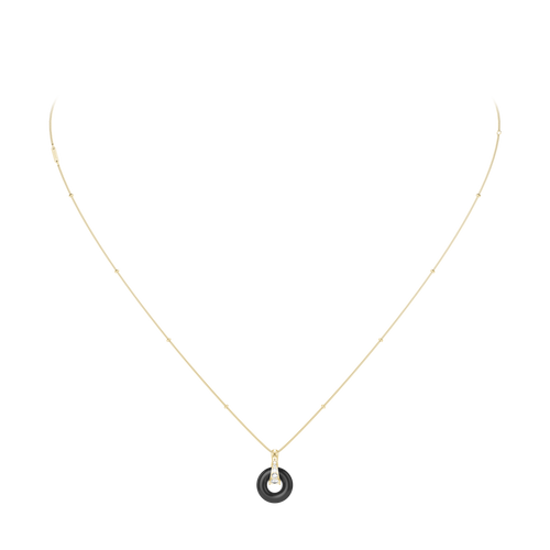 Golden Soho Necklace