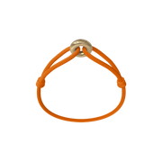 Golden Soho Cord Bracelet