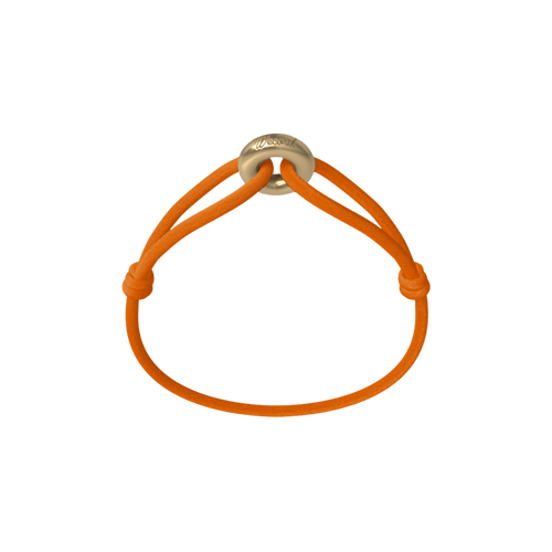 Golden Soho Cord Bracelet