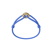 Golden Soho Cord Bracelet