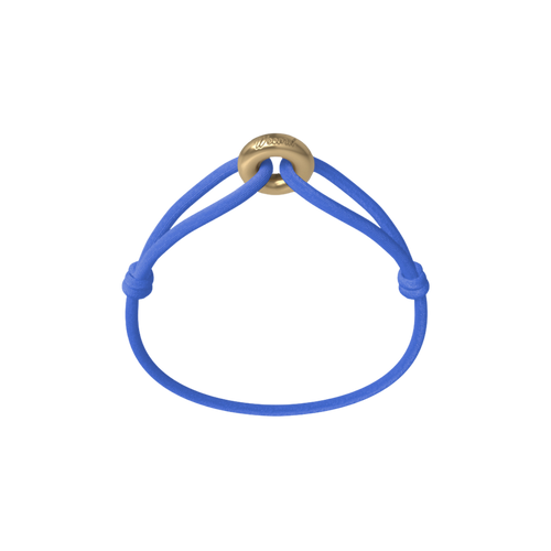 Golden Soho Cord Bracelet