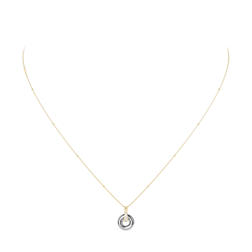 Golden Soho Necklace
