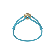 Golden Soho Cord Bracelet