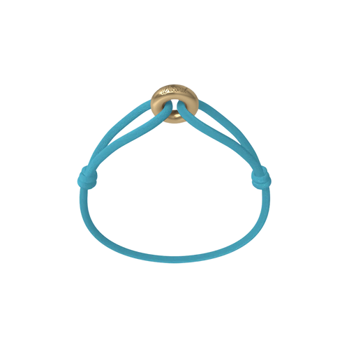 Golden Soho Cord Bracelet