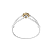 Golden Soho Cord Bracelet