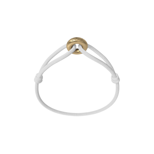 Golden Soho Cord Bracelet