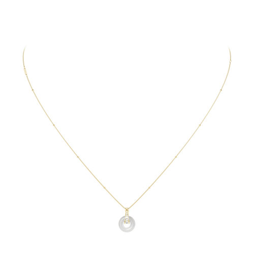 Golden Soho Necklace
