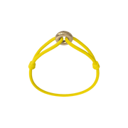 Golden Soho Cord Bracelet