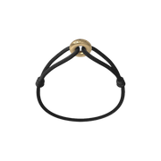 Golden Soho Cord Bracelet