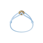 Golden Soho Cord Bracelet