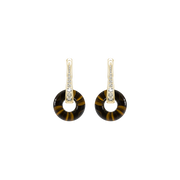 Golden Soho Earrings