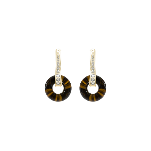 Golden Soho Earrings