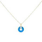 Golden Soho Necklace