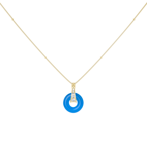 Golden Soho Necklace