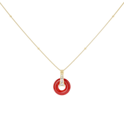 Golden Soho Necklace